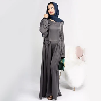 2023 Nové Moslimských Žien Hidžáb Oblečenie Modlitba Odev Jilbab Abaya Dlho Khimar Úplné Pokrytie Ramadánu Šaty Abayas Islamské Oblečenie Niqab