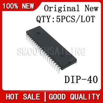 5 KS/VEĽA Nových Originálnych STC15F2K60S2-28I-PDIP40 15F2K60S2-28I Chipset