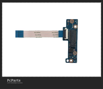 Pcparts nahradenie pôvodného pre HP 250 255 G6 15-BS 15-BW M. 2 SSD Pevný Disk Ovládača rada Adaptér konektor LS-E796P 100% Testované