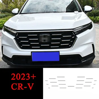 Prednej maske Oka Výbava Bar Tvarovanie Krytu sa Hodí pre Honda Všetky Nové CRV CR-V roku 2023