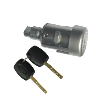 Zapaľovanie Barel Switch s 2 Kľúče 1926227 pre Ford Tranzit MK8 2014-2019 Vlastné Tourneo Custom 2012-2019