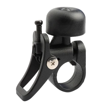 Zliatina hliníka Skúter Bell Horn Krúžok s rýchloupínacou Pripojiť Kompatibilný pre Xiao M365 Pro 1S Elektrický Skúter Časti