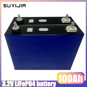 3.2 V Lifepo4 Batérie 86Ah Nabíjateľná Lítium-Železo-Fosfát Batérie DIY Buniek pre Solárny Systém na Uskladnenie Energie Kempingové Vozidlo