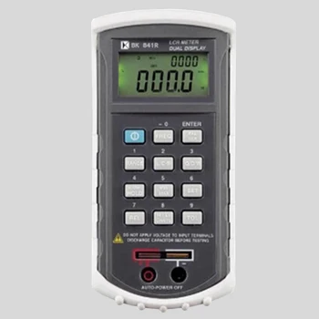 BK841R Auto-Škály Digitálny Multimeter S Capacitance Measurement Z 1pF na 20uF