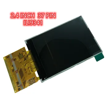 ILI9341 2,4 palca 37PIN 262K HD TFT LCD Farebný Displej (Touch/Žiadny Dotyk) Riadiť IC 8/16Bit Paralelné Rozhranie 240(RGB)*320