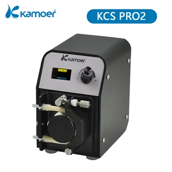Kamoer KCS PRO2 Inteligentné Laboratórne Peristaltické Čerpadlo S Nízkou Prietok a Vysokú Presnosť Stepper Motor