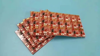 Mimaki UJF-6042 čip mimaki UJF 6042 trvalé čip (1set 4 farieb)