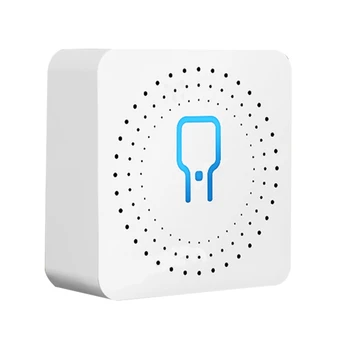 Mini Smart Switch Bezdrôtový Wifi Bluetooth Switch Module Support Mobile APLIKÁCIE Hlasové Načasovanie Ovládanie