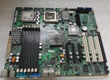 Pre Ultramicro X7DCL-3 Dual Server základná Doska Chipset 5100