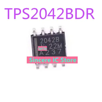 Pôvodné originálne TPS2042BDR TPS2042B SOP8 SMT distribúcia spínač IC čip
