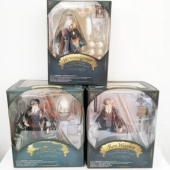 Shf Ron Weasley: Obrázok Hermiona Grangerová Snape Bábika Ginny Harry, Severus Akcie Obrázok Zber Model Hračka Pre Dieťa Vianočný Darček