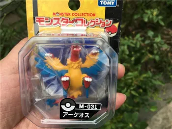Takara Tomy Pokemon Monster Kolekcia Mini Obrázok 1.5