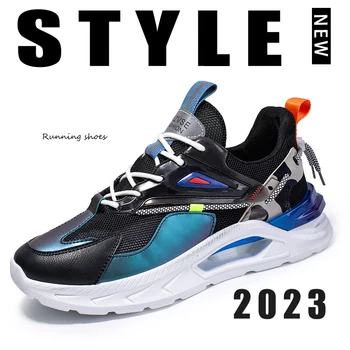 topánky 2023 pánske topánky príležitostné športové oka hornom topánky Neohrabaný Tenisky pánske Pánske topánky