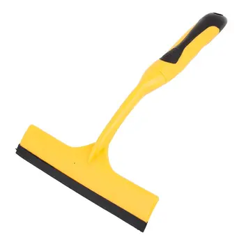 uxcell Žltá Univerzálny Auto Ľad Škrabka na čelné Sklo Snehu, Vody, Odstránenie Cleaning Tool