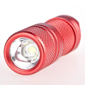Vreckový Mini USB Nabíjanie LED Baterku, Elektrický Horák, Prenosné, Nepremokavé Nabíjateľná Biele Svetlo Keychain Camping Noc