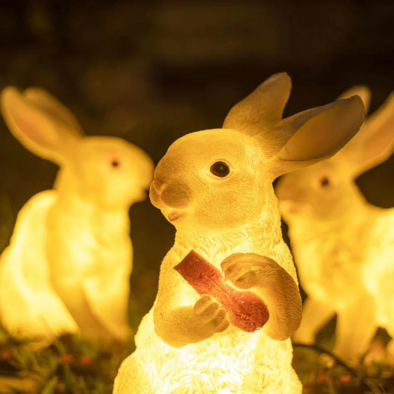 LED Vonkajšie Cartoon Svetlo Zvierat Svetlo Simulácia Záhradné Osvetlenie Dekoratívne Osvetlenie Záhradné Lampy